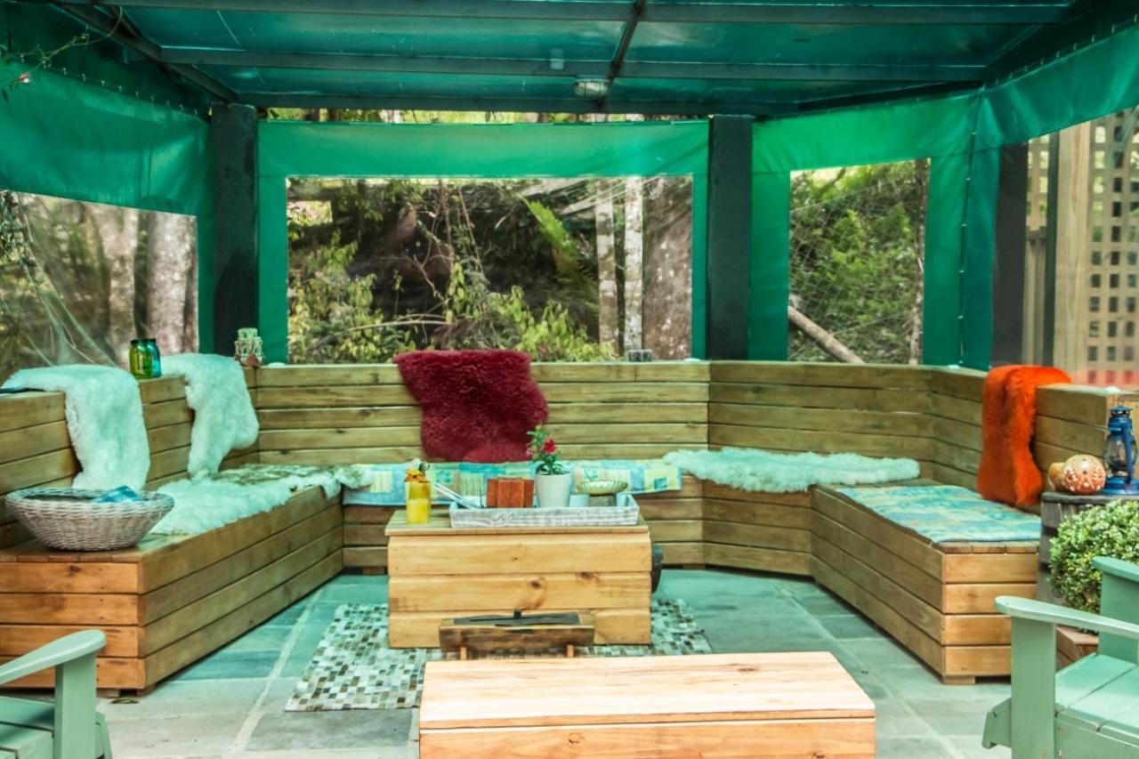 Hotel Pousada Cozumel Sierra Канела Экстерьер фото