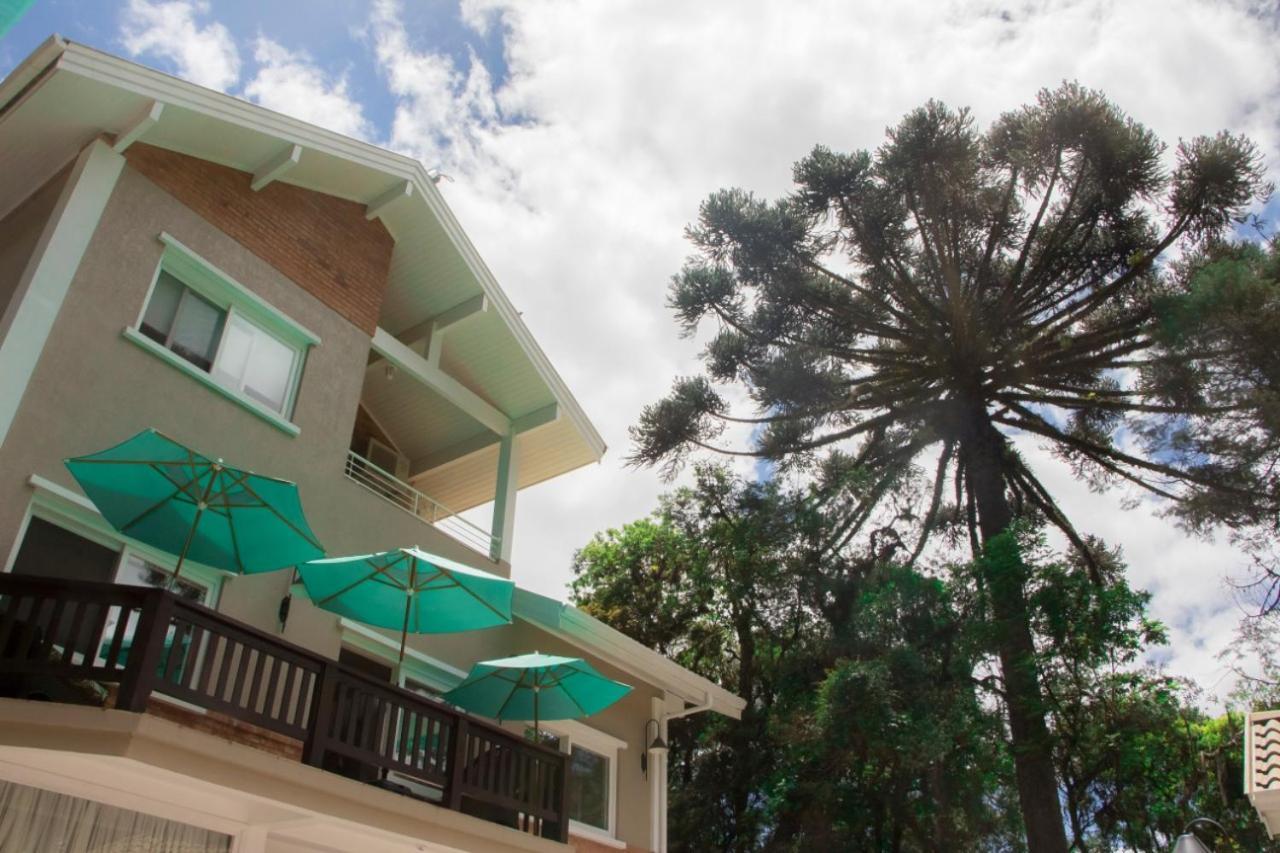 Hotel Pousada Cozumel Sierra Канела Экстерьер фото